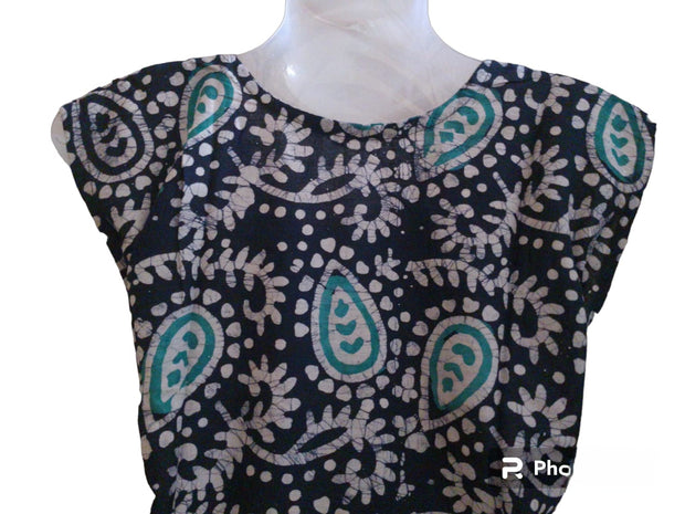 DSKS1 - Half sleeve kurtis