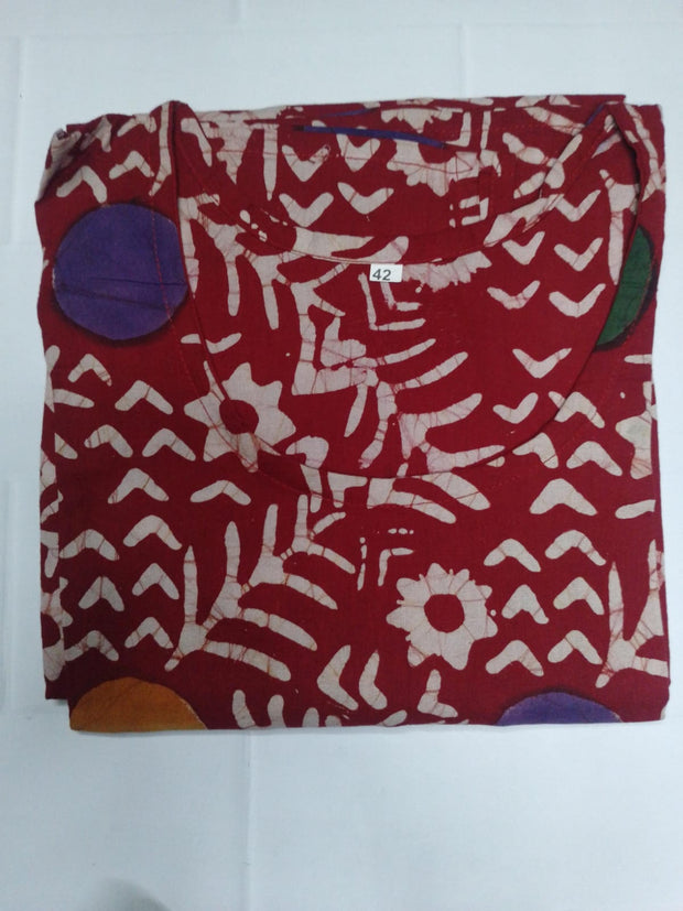 DSKS3 - 3/4th sleeves kurti