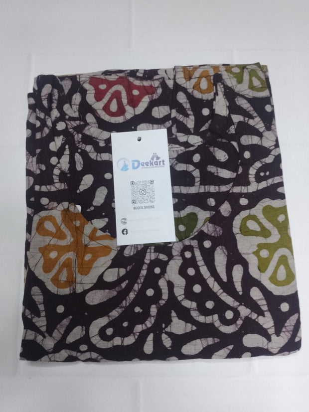 DSKS1 - Half sleeve kurtis