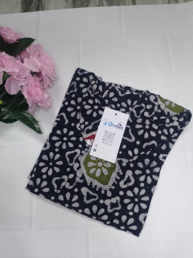 DSKS1 - Half sleeve kurtis