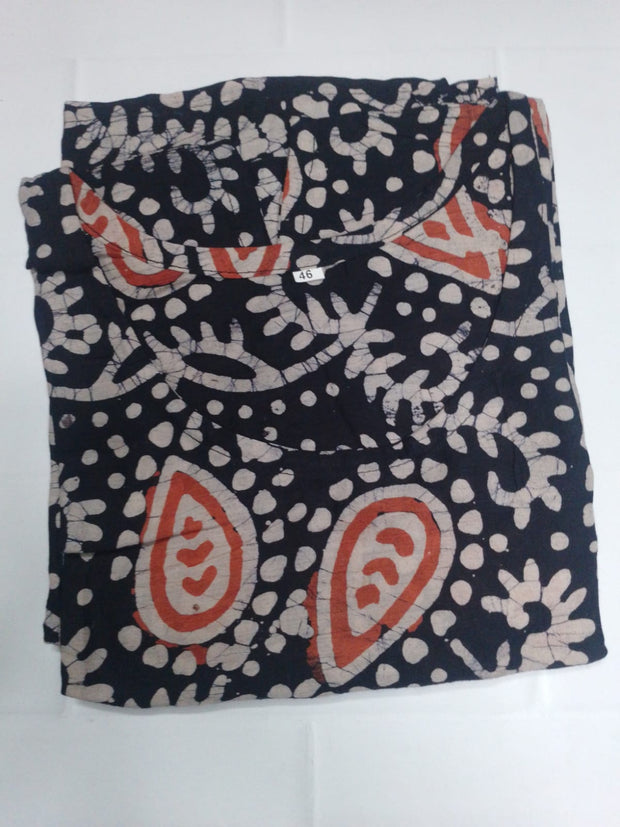 DSKS1 - Half sleeve kurtis