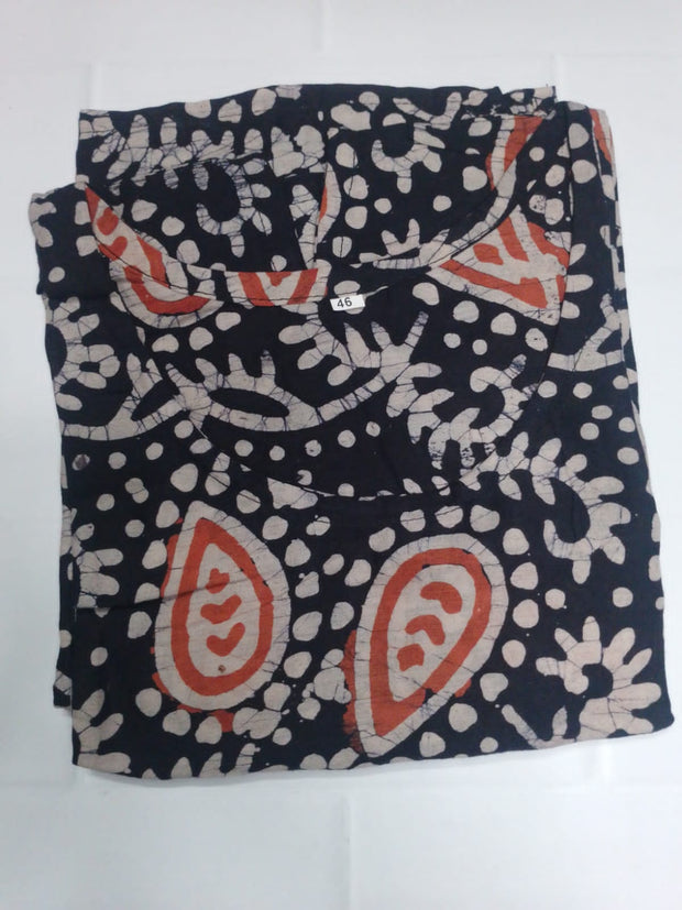 DSKS1 - Half sleeve kurtis