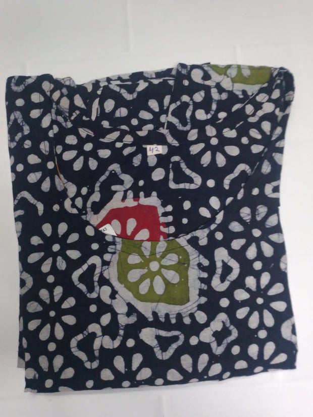 DSKS1 - Half sleeve kurtis