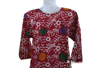 DSKS3 - 3/4th sleeves kurti
