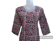 DSKS3 - 3/4th sleeves kurti