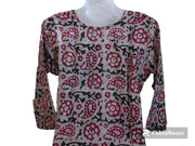 DSKS3 - 3/4th sleeves kurti