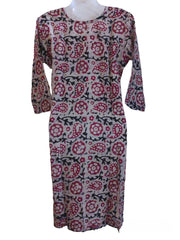 DSKS3 - 3/4th sleeves kurti