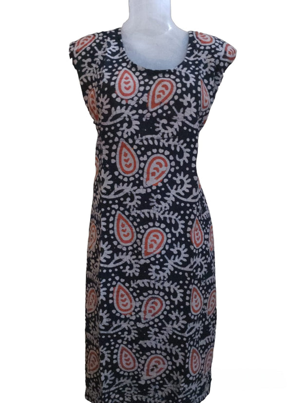 DSKS1 - Half sleeve kurtis