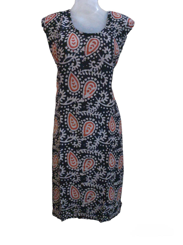 DSKS1 - Half sleeve kurtis