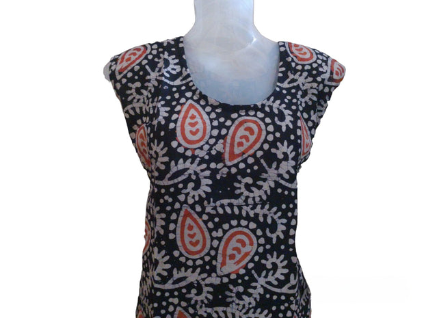 DSKS1 - Half sleeve kurtis