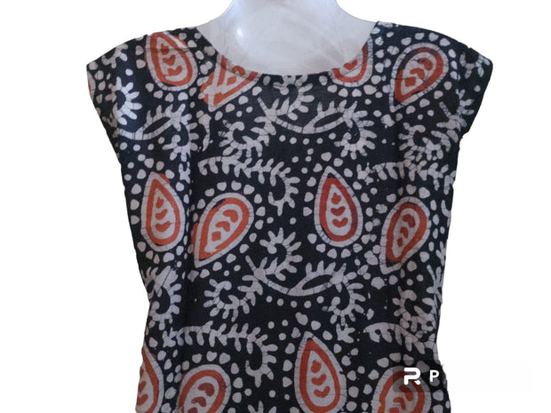 DSKS1 - Half sleeve kurtis