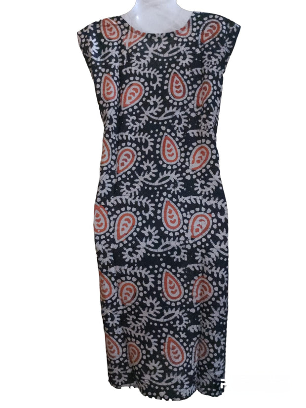 DSKS1 - Half sleeve kurtis