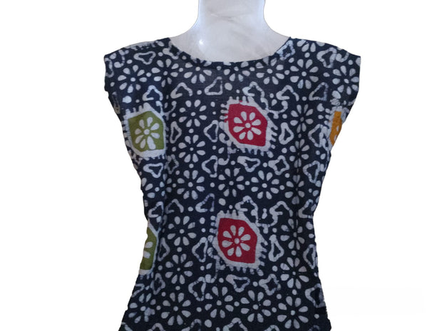 DSKS1 - Half sleeve kurtis