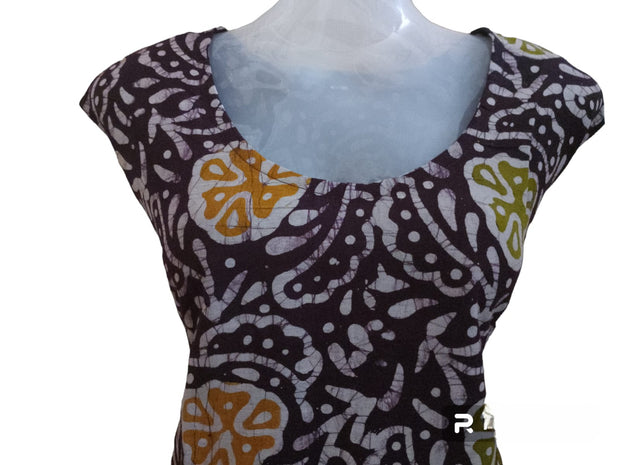 DSKS1 - Half sleeve kurtis