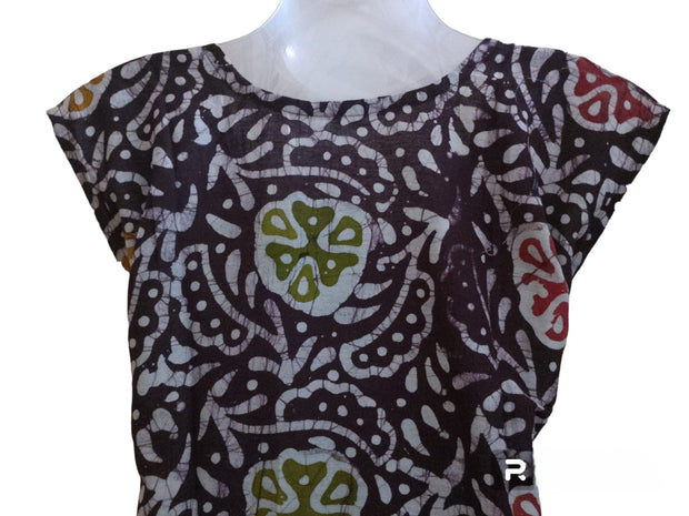 DSKS1 - Half sleeve kurtis