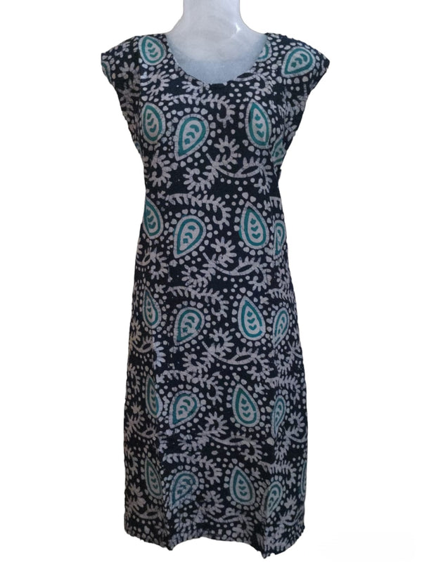 DSKS1 - Half sleeve kurtis