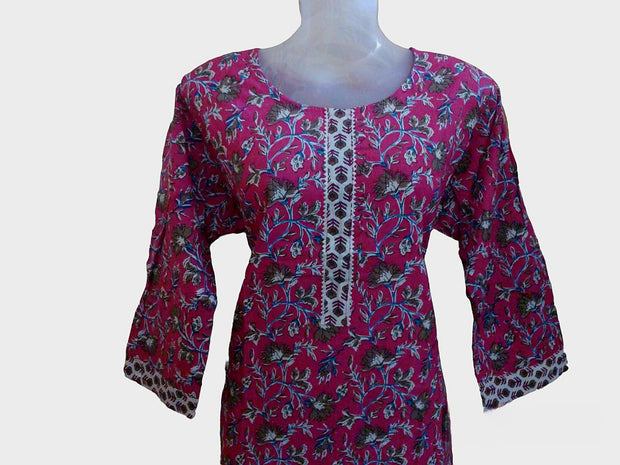 CSET2 - Premium Cotton suit