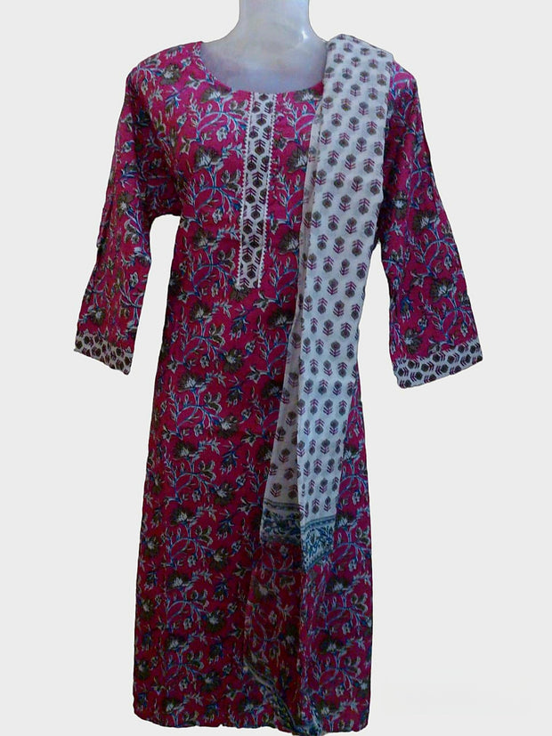 CSET2 - Premium Cotton suit