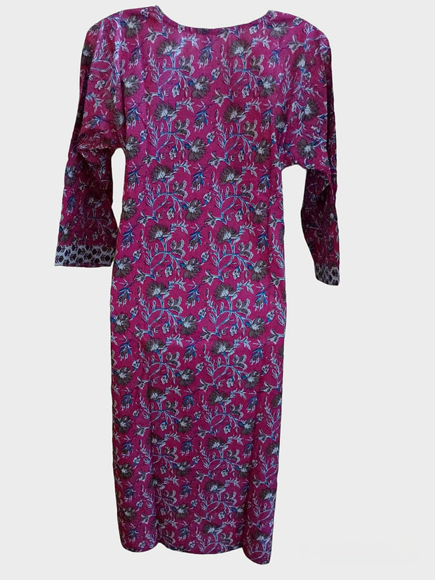 CSET2 - Premium Cotton suit