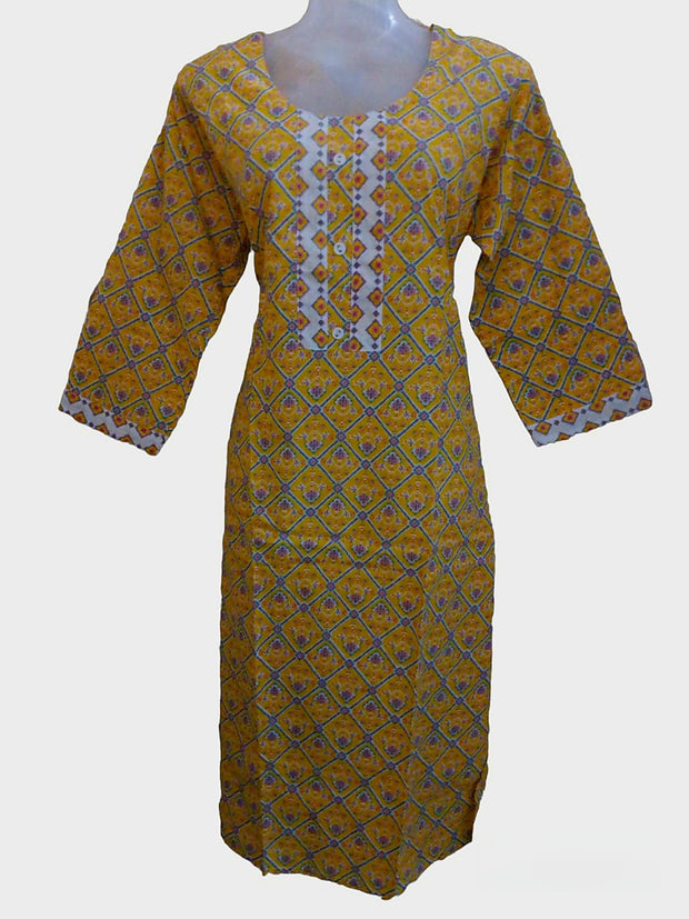 CSET2 - Premium Cotton suit
