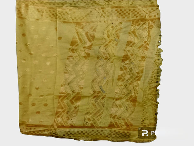 CHST3 - Chanderi silk suit