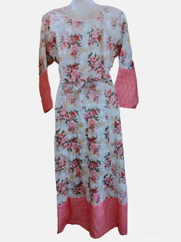 DCSETM3 - Chikangari Anarkali suit