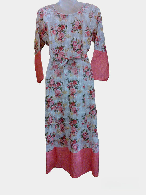 DCSETM3 - Chikangari Anarkali suit