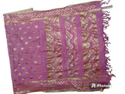 CHST4 - Chanderi silk suit