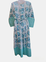 DCSETM1  - Anarkali chikan suit