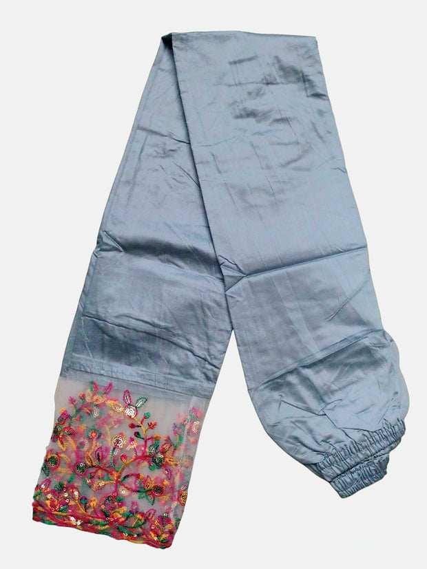 CHST10 - Chanderi silk suit