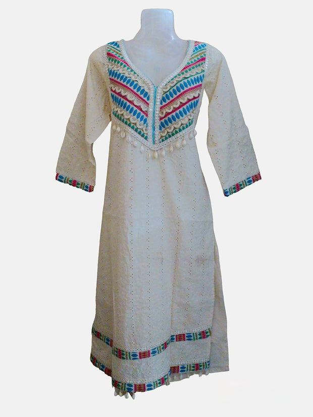 DSUITM3 - Afghan-Hakoba style suit