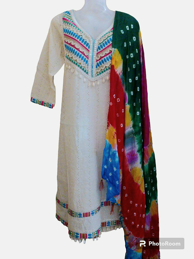 DSUITM3 - Afghan-Hakoba style suit