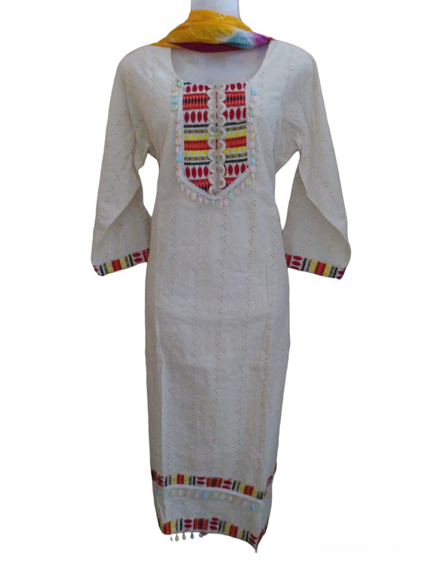DSUITM3 - Afghan-Hakoba style suit
