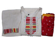 DSUITM3 - Afghan-Hakoba style suit