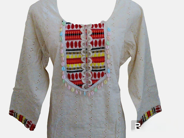DSUITM3 - Afghan-Hakoba style suit