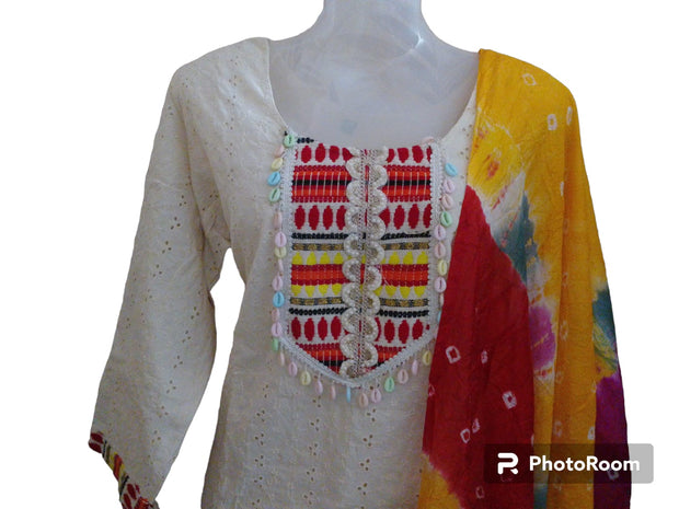 DSUITM3 - Afghan-Hakoba style suit