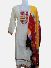 DSUITM3 - Afghan-Hakoba style suit