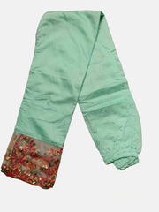 CHST11 - Chanderi silk suit