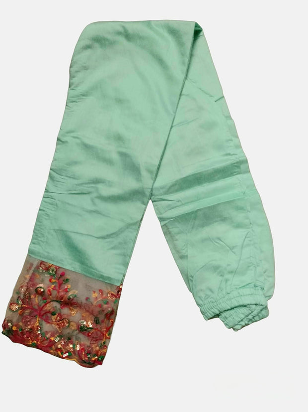 CHST11 - Chanderi silk suit