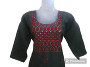 CHST9 - Chanderi silk suit
