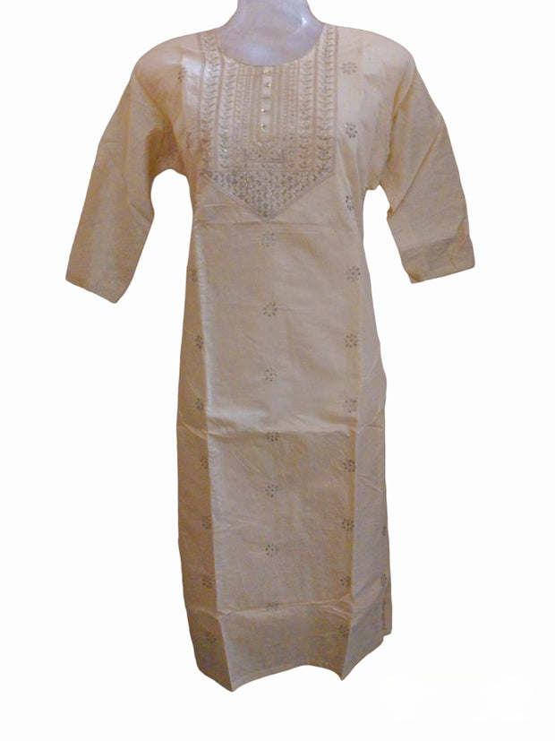 CHST7 - Chanderi silk Suit