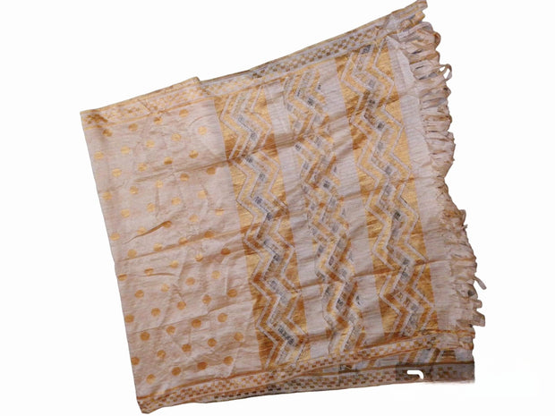 CHST7 - Chanderi silk Suit
