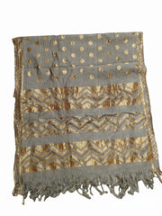 CHST6 - Chanderi silk suit