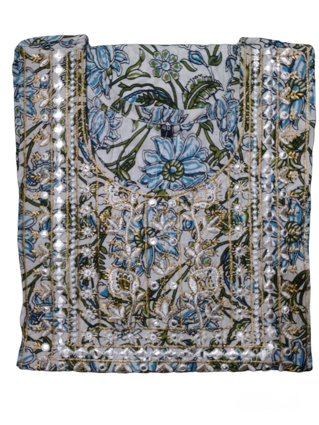 ECK8 - Premium kurti