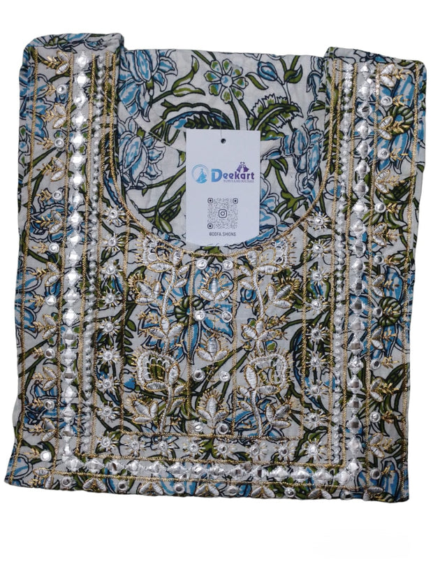 ECK8 - Premium kurti