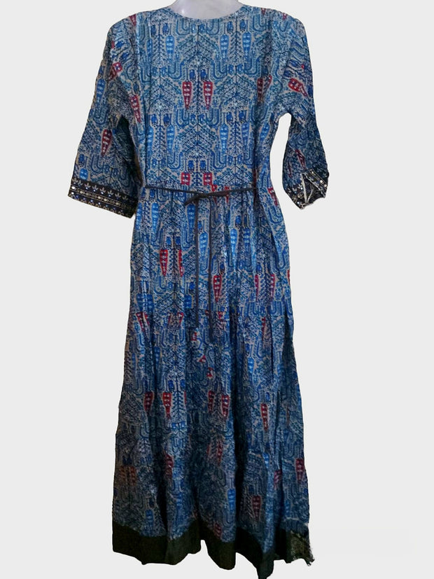 DUKS2 - Anarkali gown