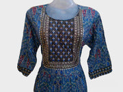 DUKS2 - Anarkali gown
