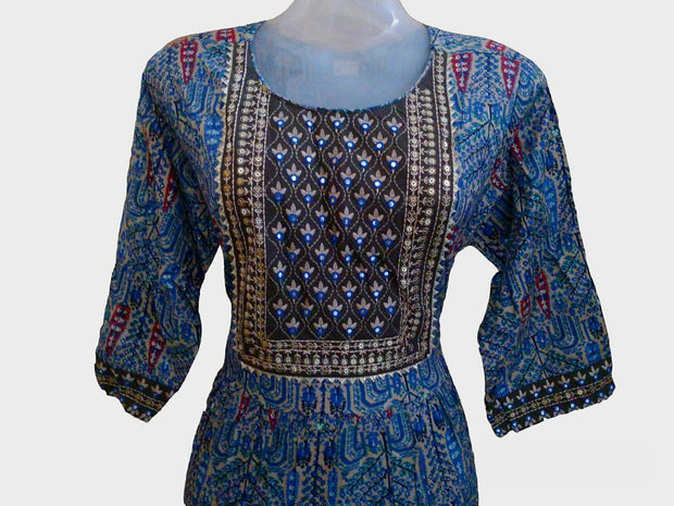 DUKS2 - Anarkali gown