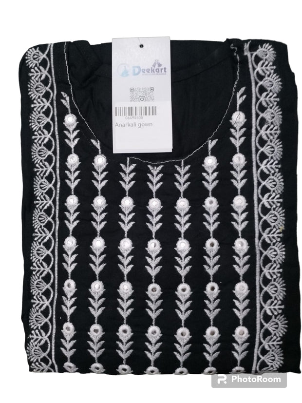 RGN2 - Anarkali Gown