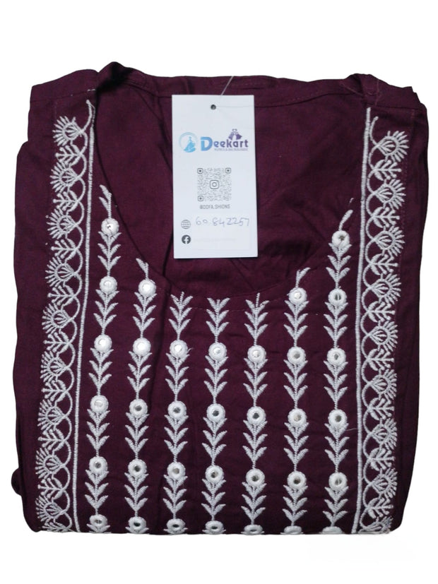 RGN1 - Anarkali kurti